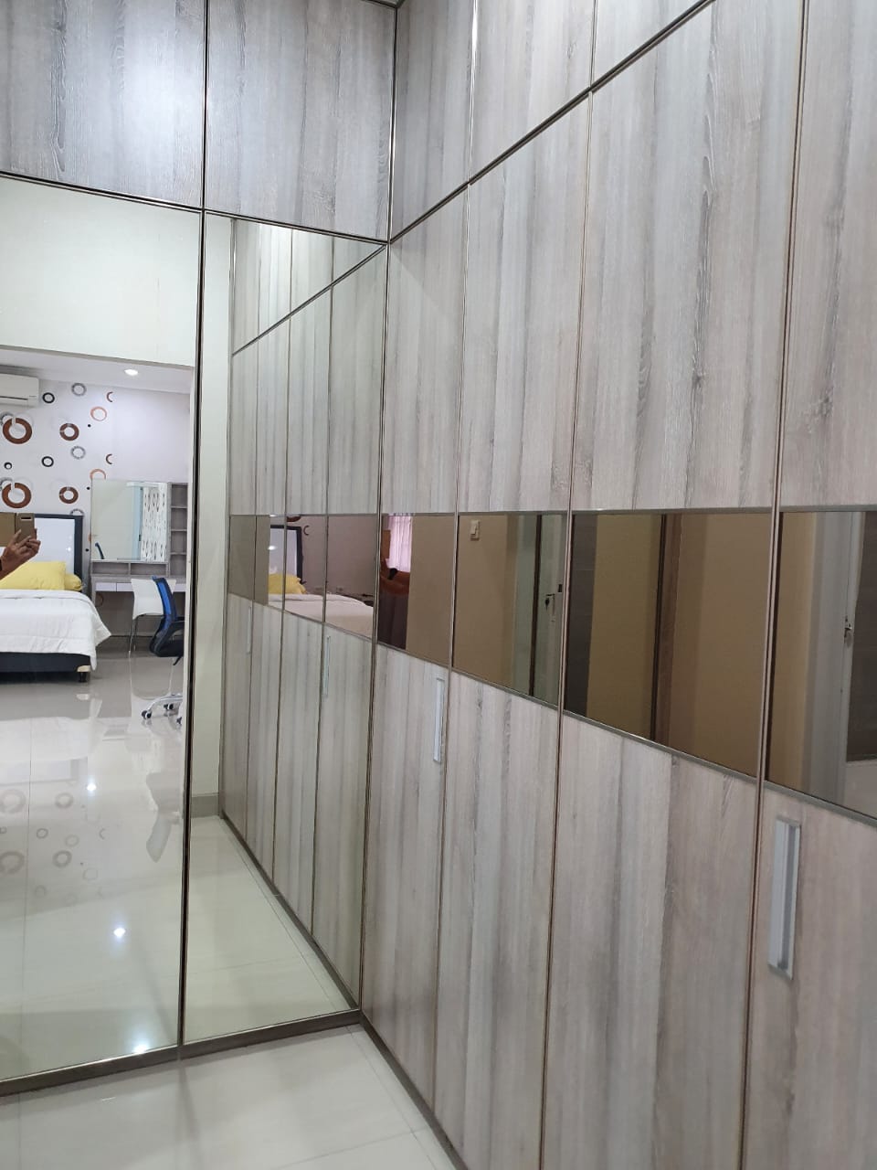 Rumah Dijual di Cluster Taman Simpruk Lippo Cikarang